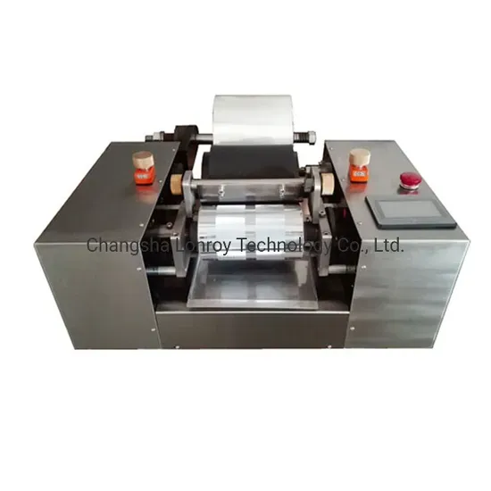 Intaglio Proof Ink Gravure Proofing Machine for Printing Lr-N002 Proofer