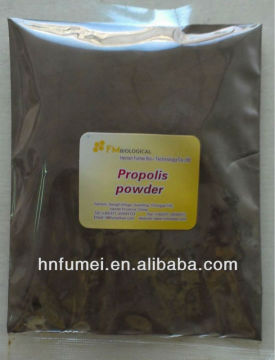 Pure Natural 70%Propolis Powder