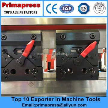 Amada Punch Clamp and Holder for Press Brake