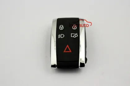 Smart Key case 5 button forJaguar XF Siemens VDO 5WK49243