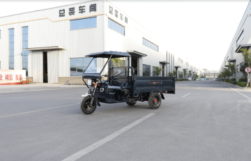 Sunshade, rain proof, agricultural tricycle