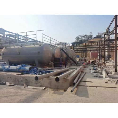 Sodium Hydrosulfite Air Flow Dryer