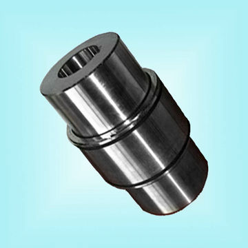 CNC Axle, Made of Carbon Steel, OEM Orders are Welcome
