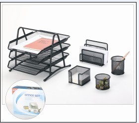 conjunto de oficinas
