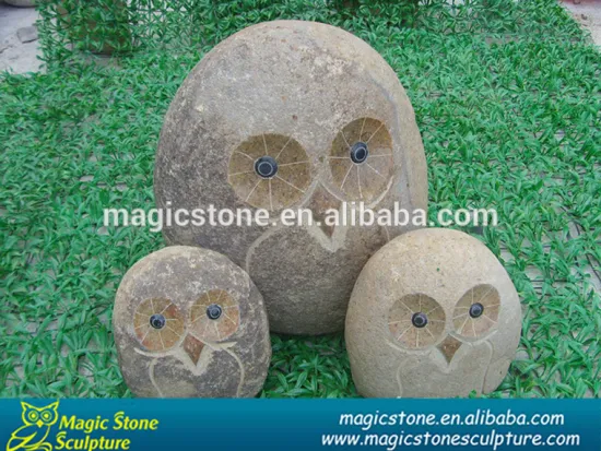 owl garden sculptures