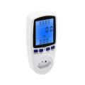 Plug In Power Energy Meter