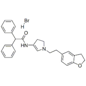 Darifenacinehydrobromide CAS 133099-07-7