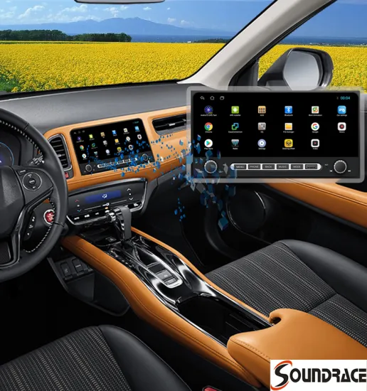 Android Car Stereo Player