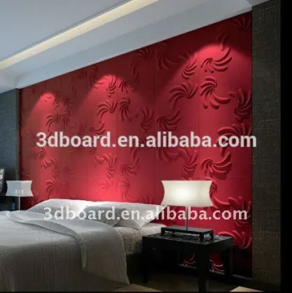 healthy 3d wall deco