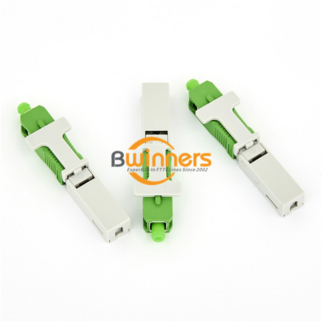 Fiber Fast Connector