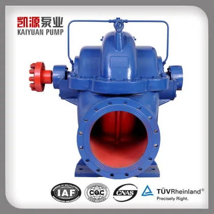 KYSB Two Flow Channel Centrifugal Water Pump