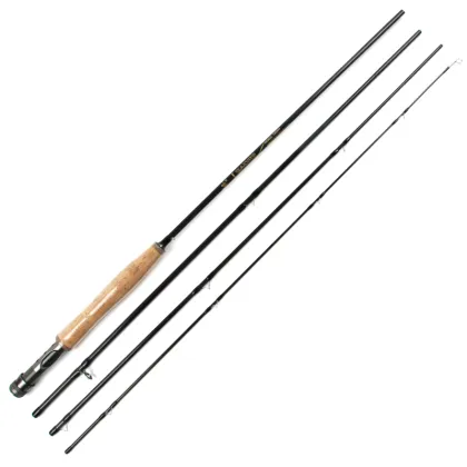 High-Quality 4-Section Fly Fishing Rod - DEVANO with Good Price