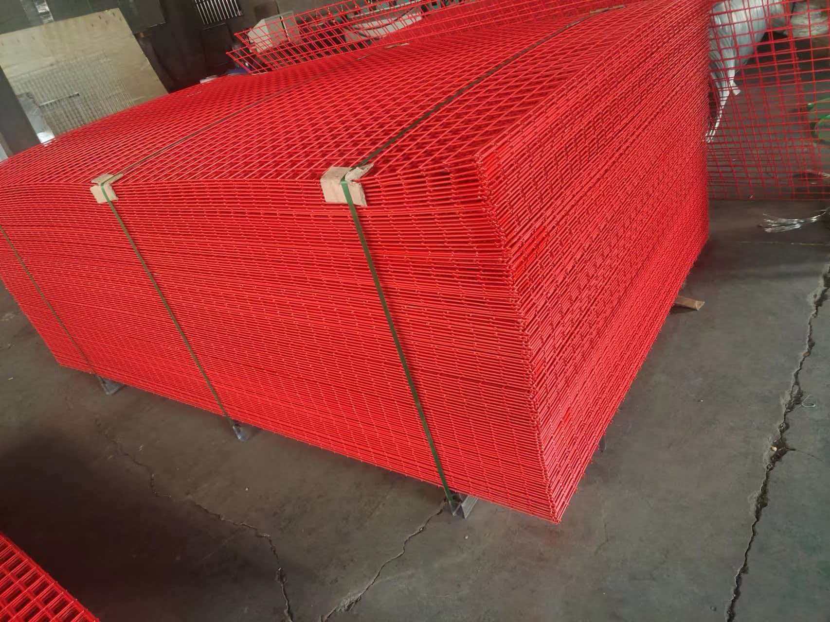 welded wire mesh