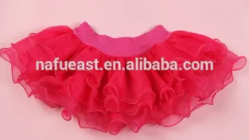 2016 hot sale Tutu skirt for baby Tutu