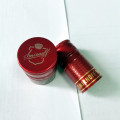 30X60 Tin Saran Red Wine screwcaps