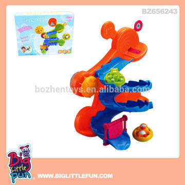 Bath baby toy floating toys track toy