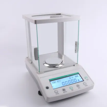 0.1mg 320g Jinnuo Hengji Lab Balance Manufacturer