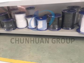 PTFE النفط وبدون طوقا النفط