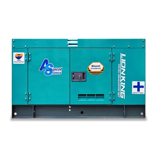 JLT POWER Small Water Cooled Industrial Diesel Generators 50kVA to 20kVA