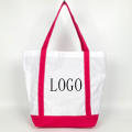 White 16OZ Thick Cotton Fabric Bag