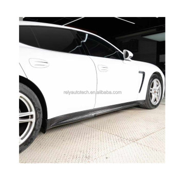 SAIRS HOTEN FIBER SAIRS DE FIBRA DE CARBONO PARA PANAMERA 970.1/970.2/971.1/971.2