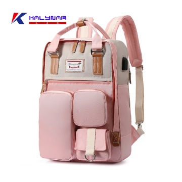 Multifunctional Large Capacity Travel Backpack School Bag