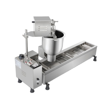 Mini Doughnut Maker for Commercial Kitchens: Automatic Doughnut Making Machine