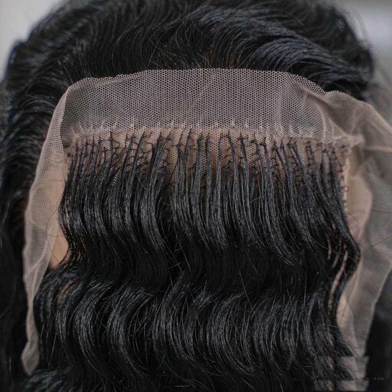 250% Density Body Wave 13x4 HD Lace Front Wig 100% Human Hair