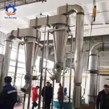 Mesin Pengeringan Kilau Pigmen Biru Cepat