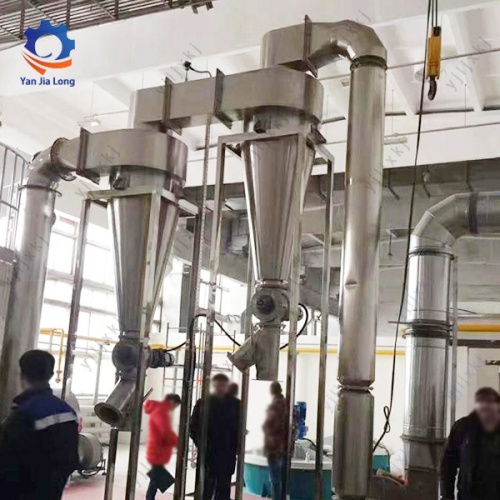 Mesin Pengeringan Kilau Pigmen Biru Cepat