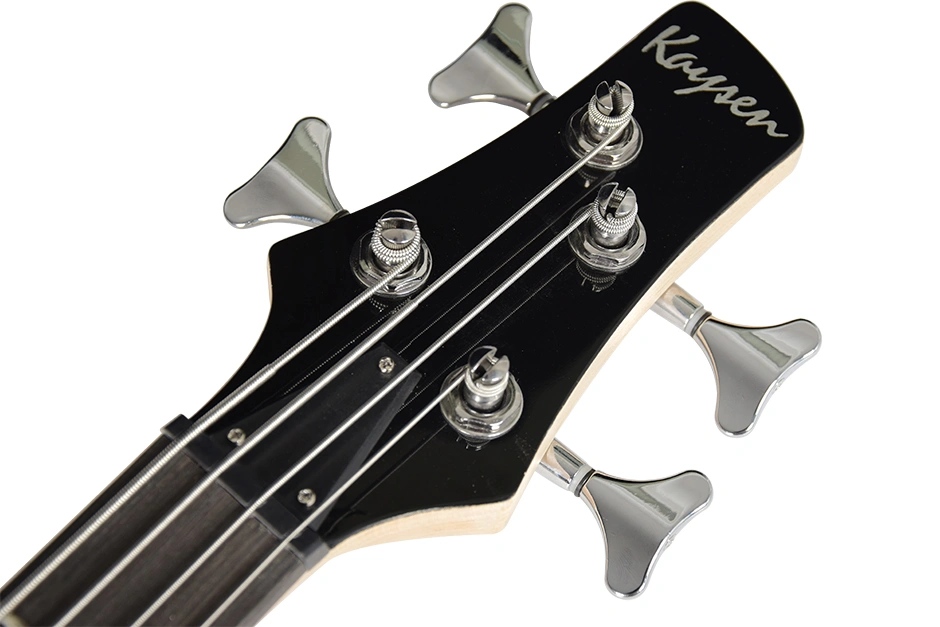 ベース g&l bass Lakland Skyline 44-64 GZ Black ORIGINAL VERSION EMG's *On Order