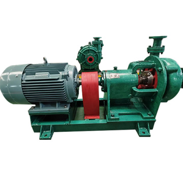 Heavy-duty Non-clog Sewage Pump (32WZ)