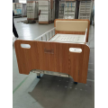 High Quality Wooden hospital bed Adjustable Nursing Bed