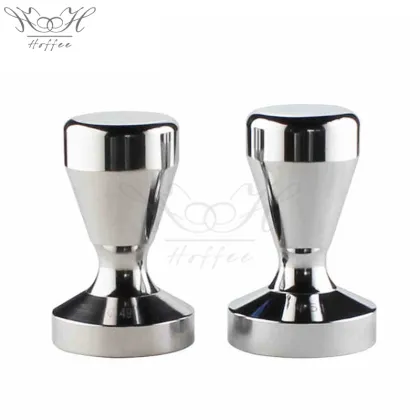 Coffee Tamper 58mm Barista Espresso Coffee Bean Press