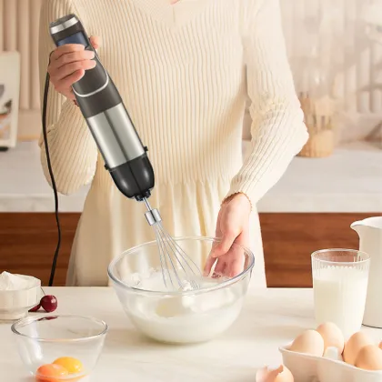 Germany's Affordable Multifunctional Blenders