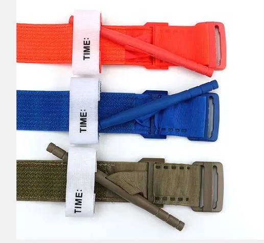 CE FDA new design colorful military tactical Tourniquet