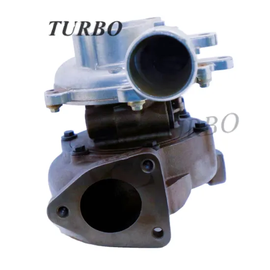 Turbo Charger for Toyota Hilux 1KD Engine (17201-30110) - Water Cooled Auto Engine Turbocharger