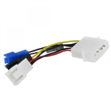 MOLEX Cable with Resistor for PC Fan