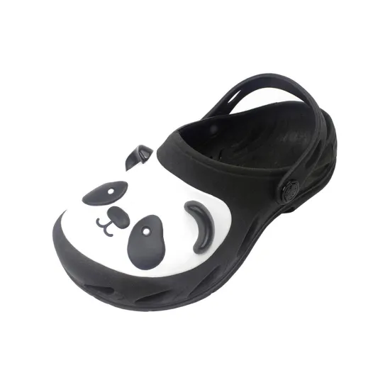 Kids Panda Outdoor Sandals Footwear