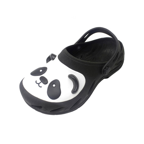 Kids Panda Outdoor Sandals Footwear
