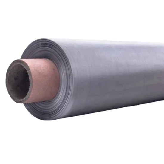 Nickel Chromium Alloy Wire and Nichrome Wire Mesh for Metallurgy Applications