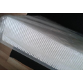 Papel de filtro Hepa de fibra de vidrio
