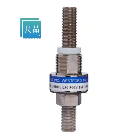 HPR2504704Z50 High-Current Feedthrough Filter BOM Service