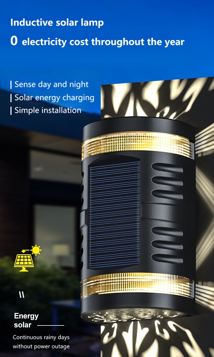 Solar Wall Lights_1