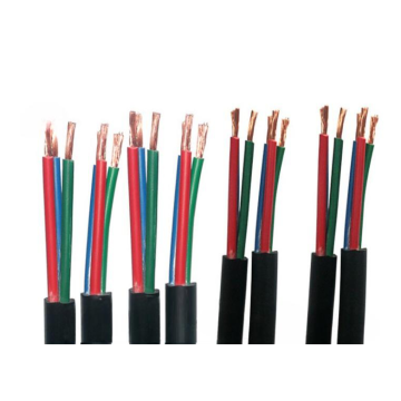 Automatic Bellows Cutting Machine Integrated Inner and Outer Jacket Stripping Machine Factory