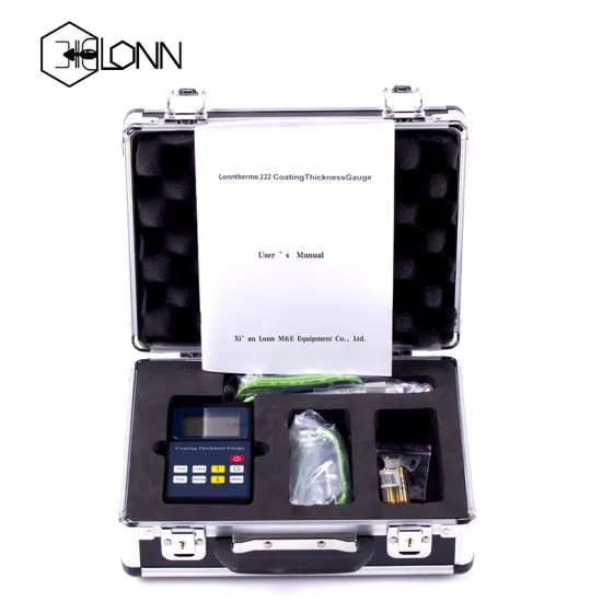 Ultrasonic Thickness Gauge PC  Data Printing