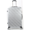 ABS PC Luggage With Spinner Air Plane Wheels