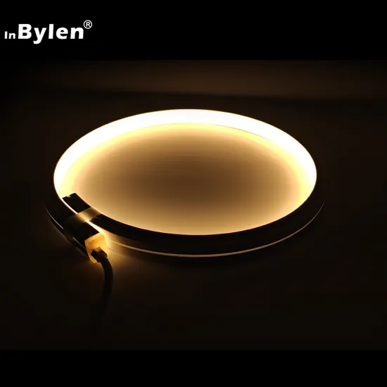 DMX512 White IP67 Waterproof Pixel LED Neon Strip