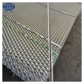 Uitgebreide staalplaat 3,0 mm 23x40