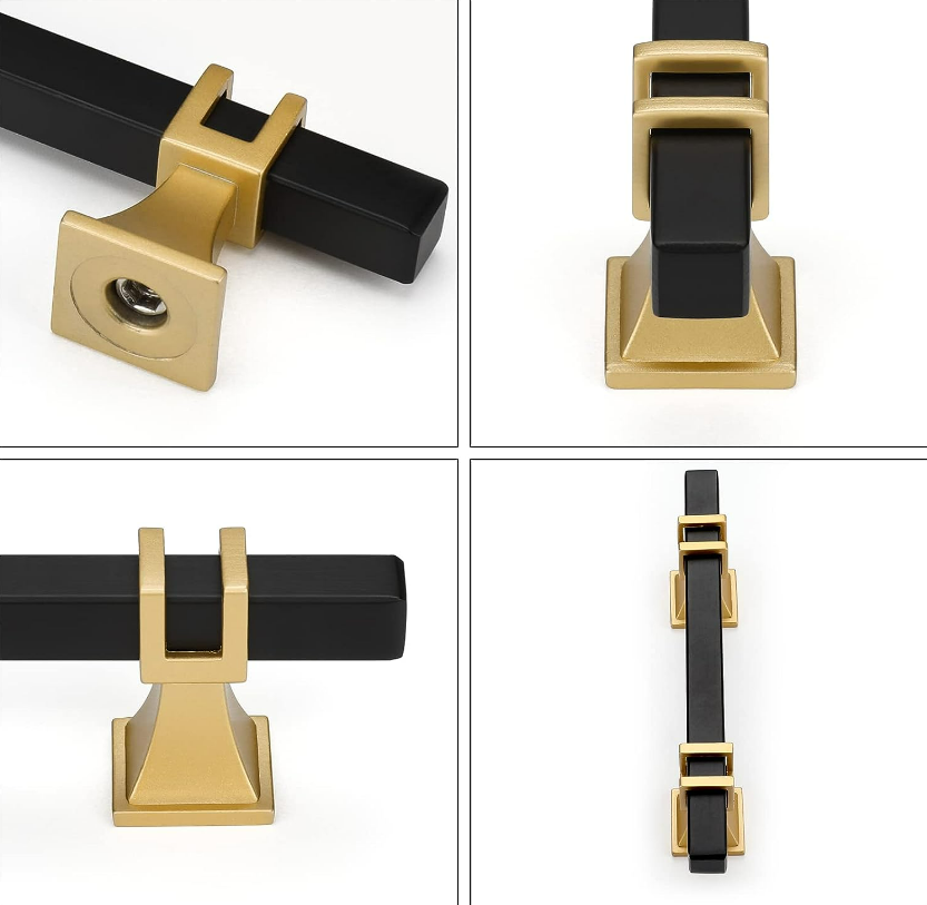 stainless steel cabinet door pulls
